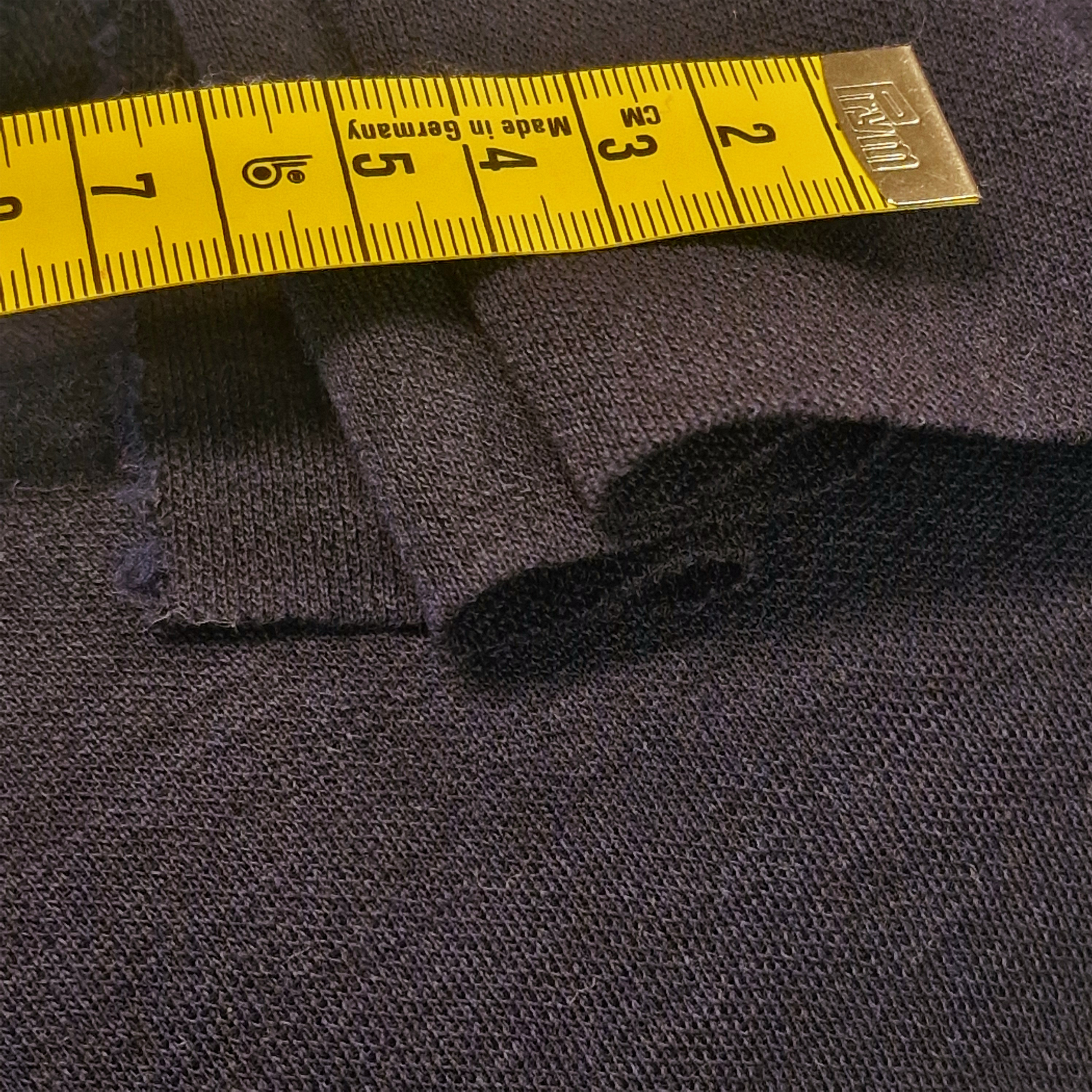 Kvalitet 16 Ulljersey