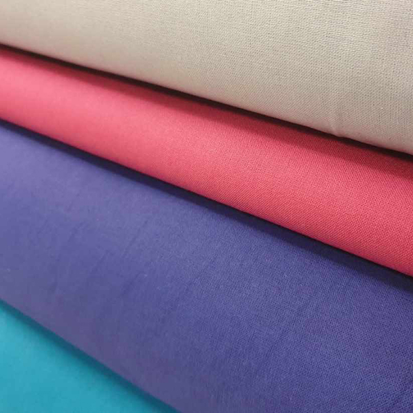 Sanforisert bomull - 145 cm