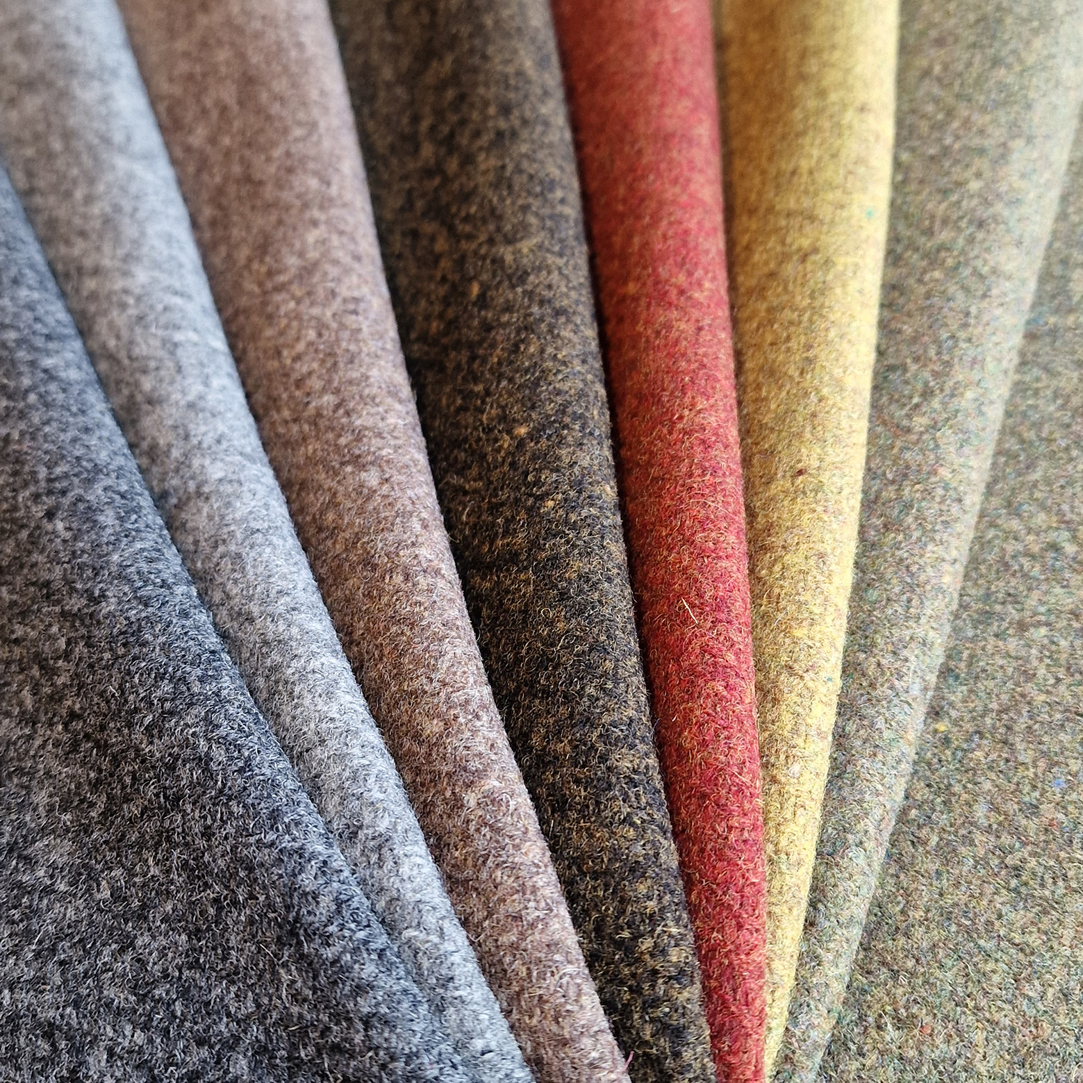 Shetland - Kvalitet 21