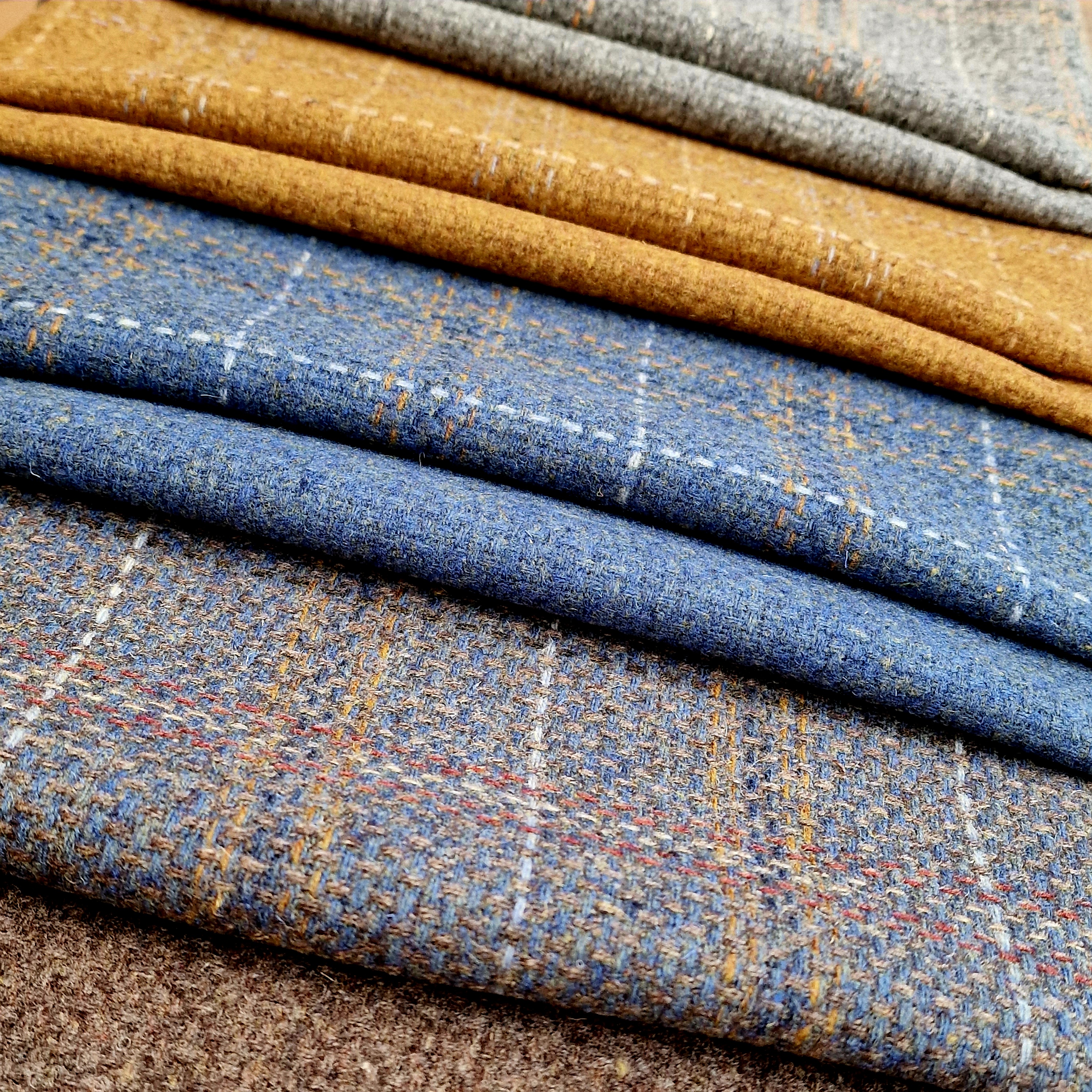 Shetland match - Kvalitet 40