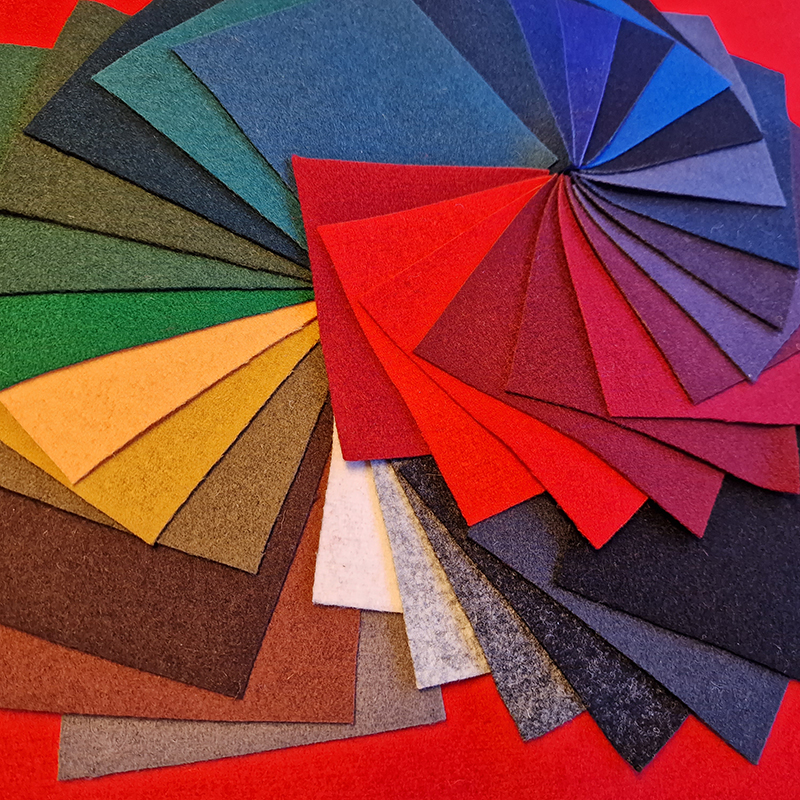 Fast ullklede - Kvalitet 1