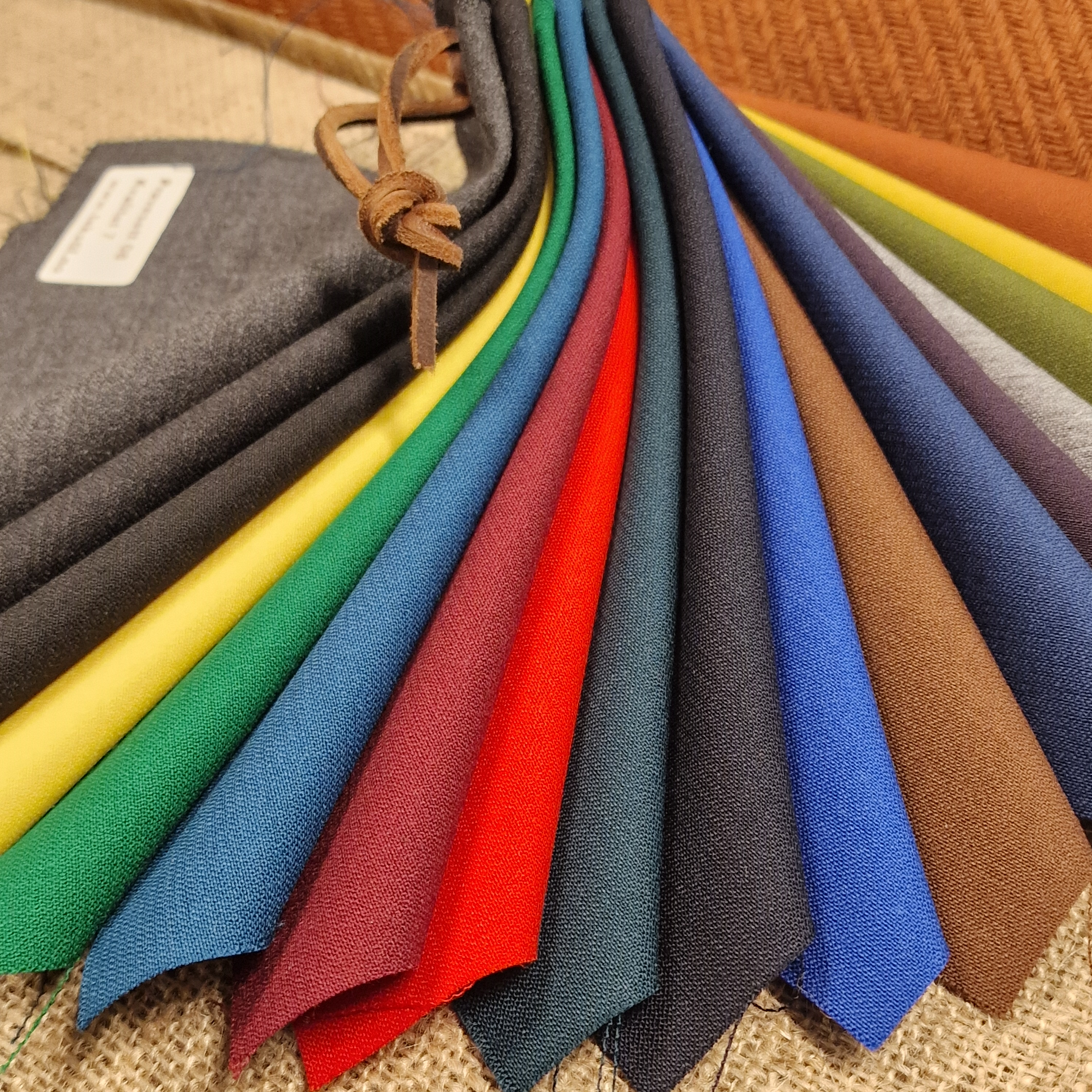 Smokingstoff TF - Kvalitet 7