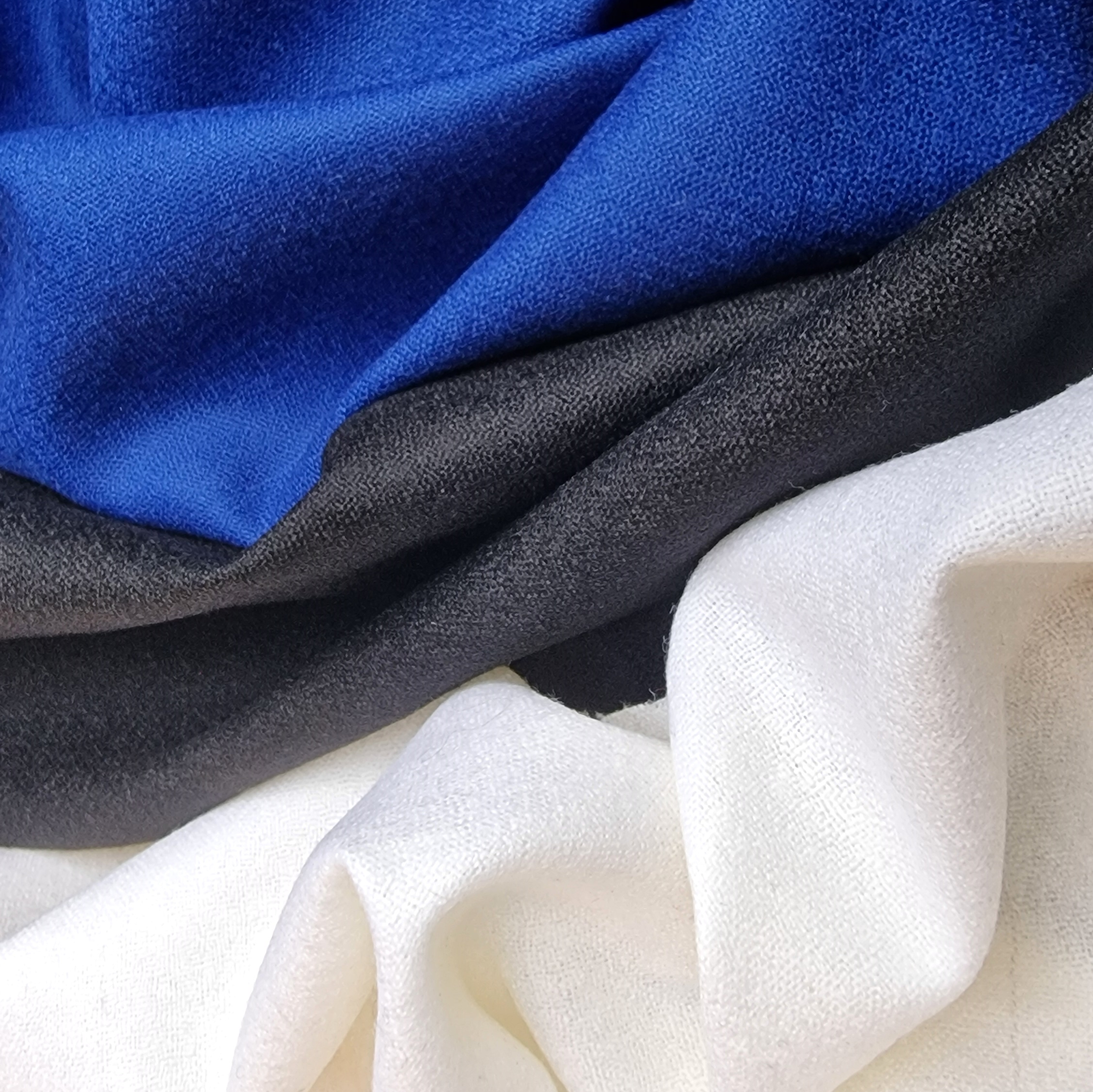 To-skaft Kamgarn - Kvalitet 4 