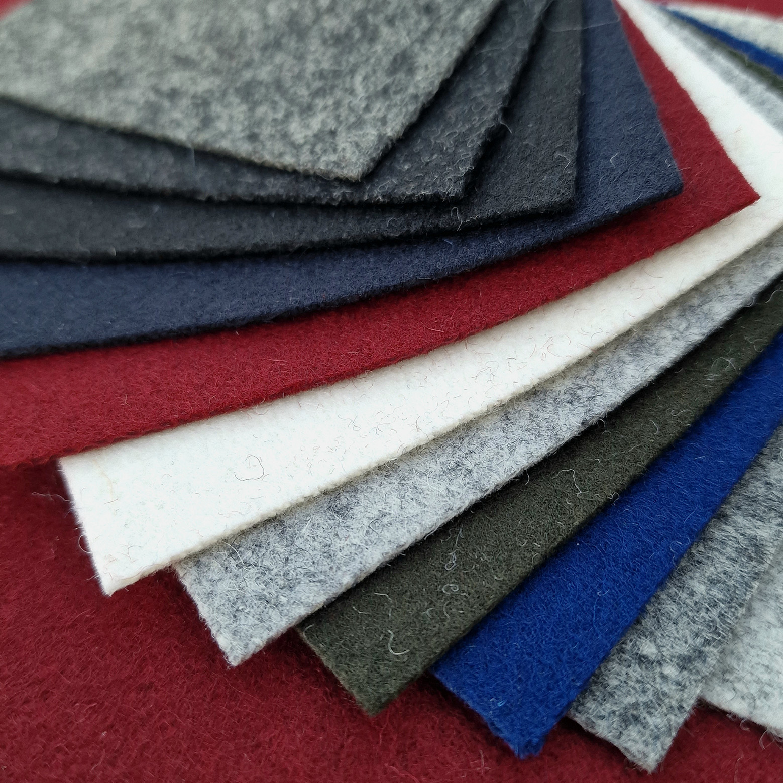 Vadmel TF - Kvalitet 6