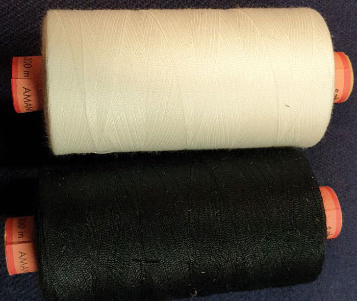 AMANN sytråd - nr 100 - 1000 m