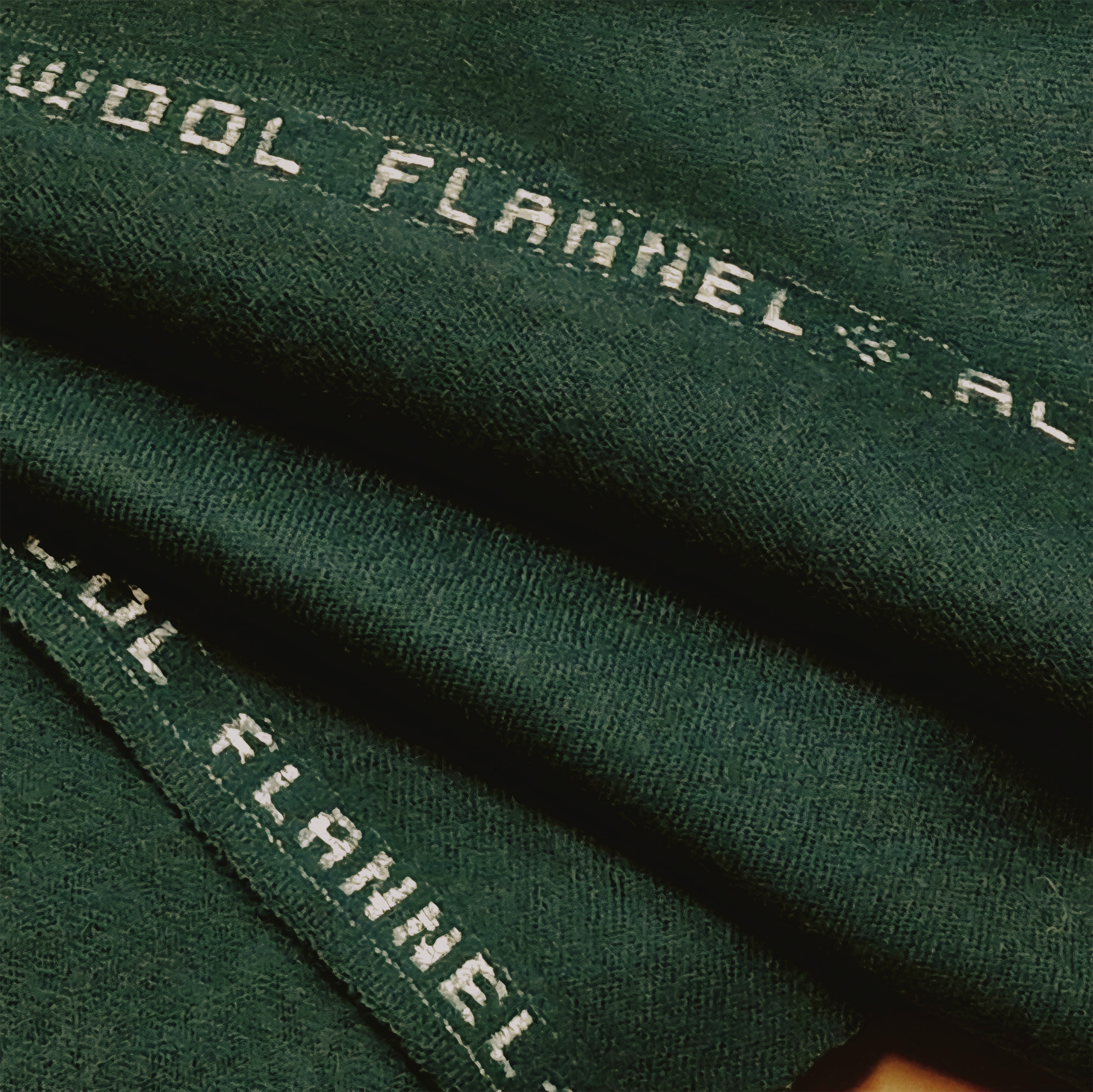 Kypertbinding - Flanell - Kvalitet 3