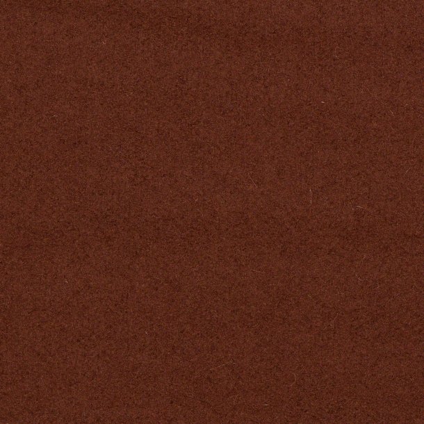 Fast ullklede - 07 Rdbrun