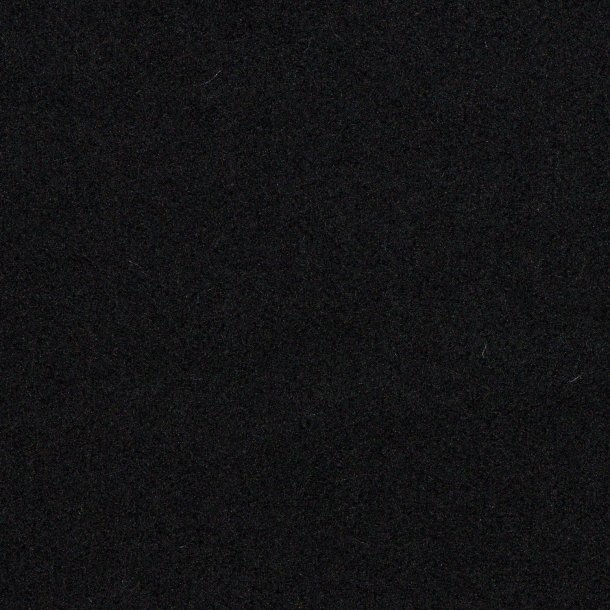 Fast ullklede - 09 Svart