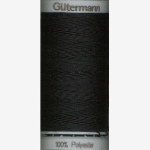 Gtermann - Svart - 500 m 