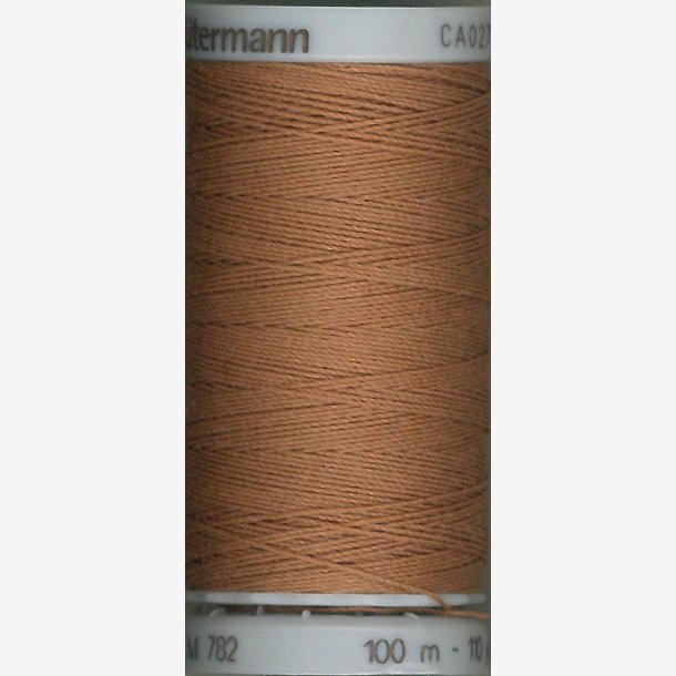 Ekstra sterk sytr�d - Beige - 100 m