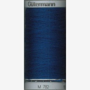 Ekstra sterk sytr�d - Bl� - 100 m