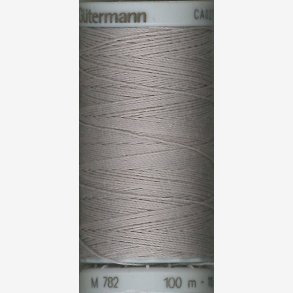 Ekstra sterk sytr�d - Lys gr� - 100 m