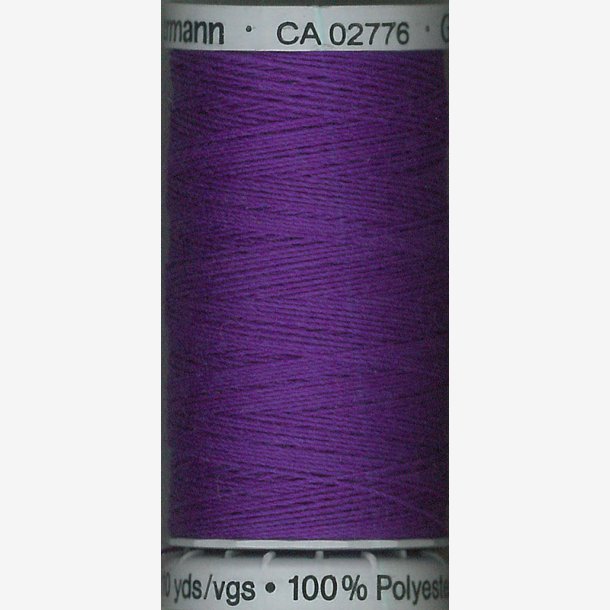 Ekstra sterk sytr�d - Lilla - 100 m