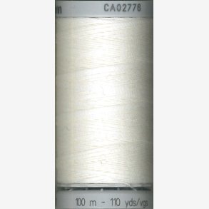 Ekstra sterk sytr�d - Hvit - 100 m