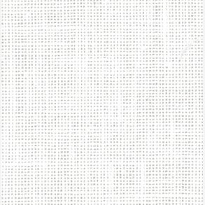 Tellelin - 12x12 - Hvit - 02 - (140cm bredde) 