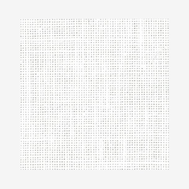 Tellelin - 12x12 - Hvit - 02 - (140cm) 