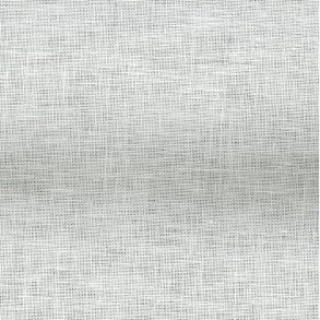 Tellelin - 14x14 - Hvit - 05 - (140cm bredde) 