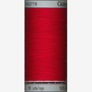 Ekstra sterk sytr�d - R�d - 100 m