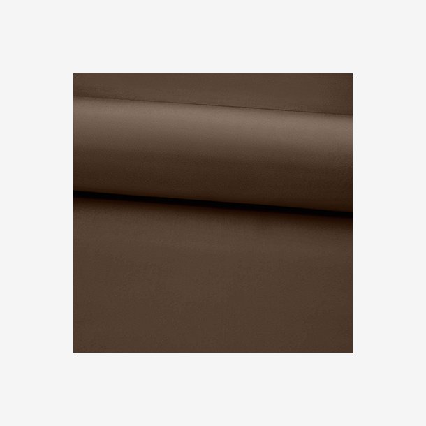 Fr viskose/polyester - Gyllen Brun/Beige