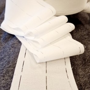 Linningsinnlegg med lim