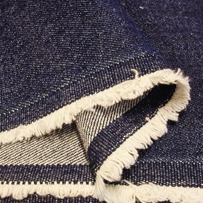 Dongeristoff jeansbl�