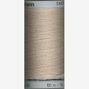 Ekstra sterk sytr�d - Lys beige - 100 m