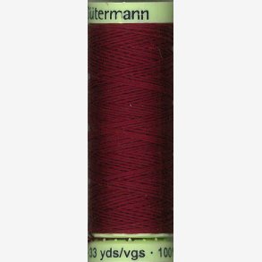 Knapphullstrd - Mrk rd - 30 m