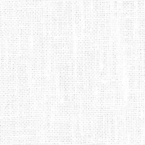 Skjortelin - 18x16 - Hvit - 03 - (150cm bredde)