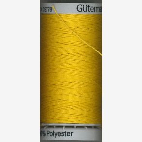 Ekstra sterk sytr�d - Gul - 100 m