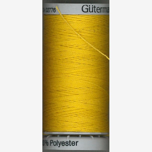 Ekstra sterk sytr�d - Gul - 100 m