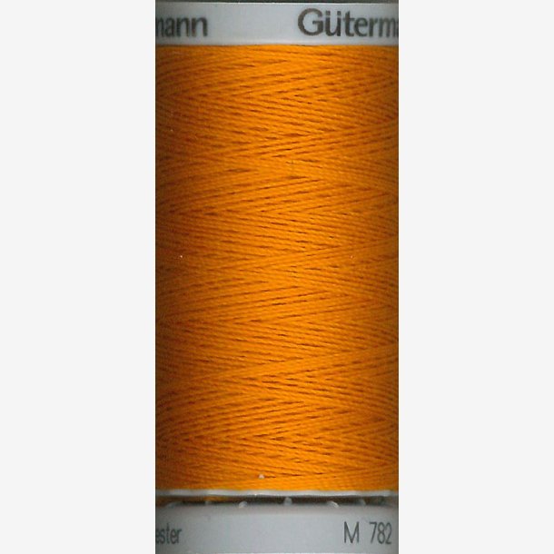 Ekstra sterk sytr�d - Gul - 100 m