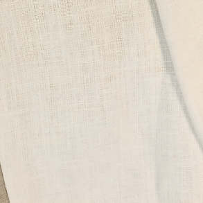 100% lin - Off-white - (150 cm)