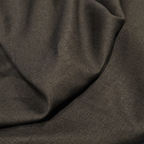 100% lin - Svart - (150 cm)