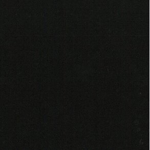 To-skaft Kamgarn - Svart - (150cm)