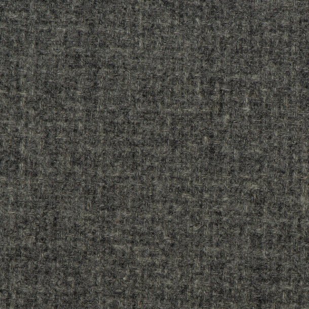 Grtt ensfarget ullstoff - 02
