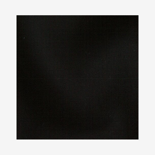 Bomull - Svart - (145cm)