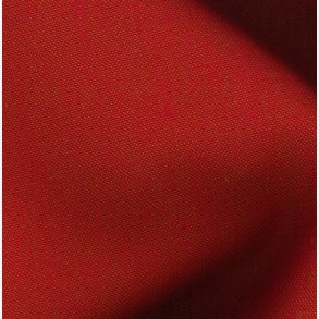 Bomull - Rd/oker - (140cm)