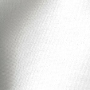 Hvit bomull - To-skaft - skjortevare (140cm)