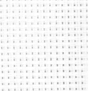 HERTA hvit 24,5 st/10cm - (60cm) Bomull