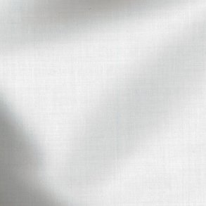 Bomullsateng - Hvit (Br.145cm)