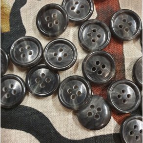 Grmelert mrk knapp (20mm)