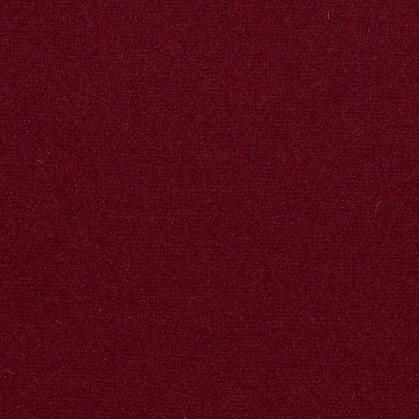 Engelsk klede - 26 M�rk r�d