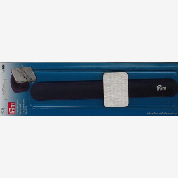 Magnetisk nlepute til arm