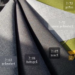 Smokingstoff - 06 Koksgr� melert