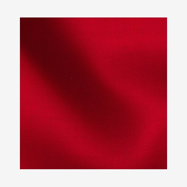 Toskaft lett terylene - R�d