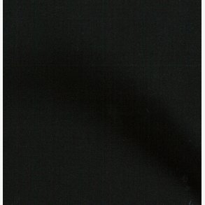 Toskaft lett terylene - Svart