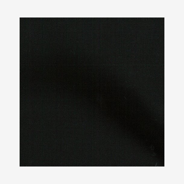 Toskaft lett terylene - Svart