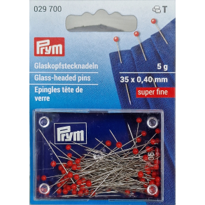 Knappenler 35 mm x 0,40 mm - SUPER FINE