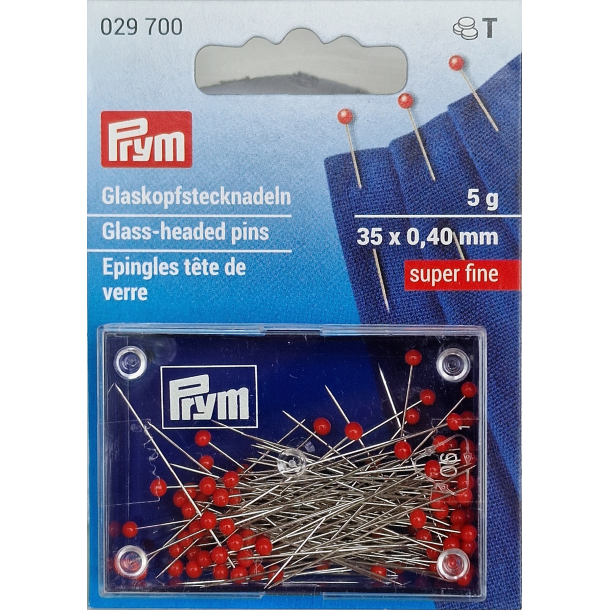 Knappenler 35 mm x 0,40 mm - SUPER FINE