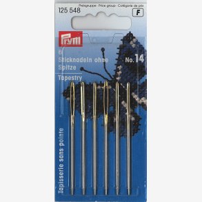 Canavanler nr 14 uten spiss